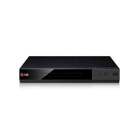 Lg DP132 - DVD Player with USB Direct Recording DP132
